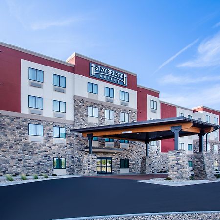 Staybridge Suites - Sioux Falls Southwest By Ihg Dış mekan fotoğraf