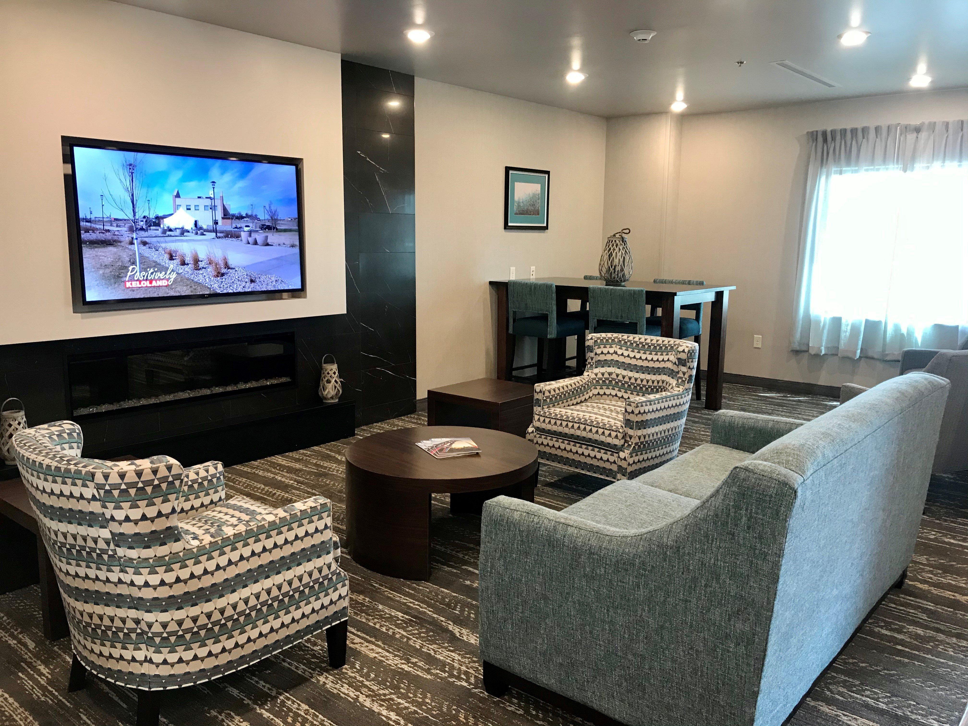 Staybridge Suites - Sioux Falls Southwest By Ihg Dış mekan fotoğraf