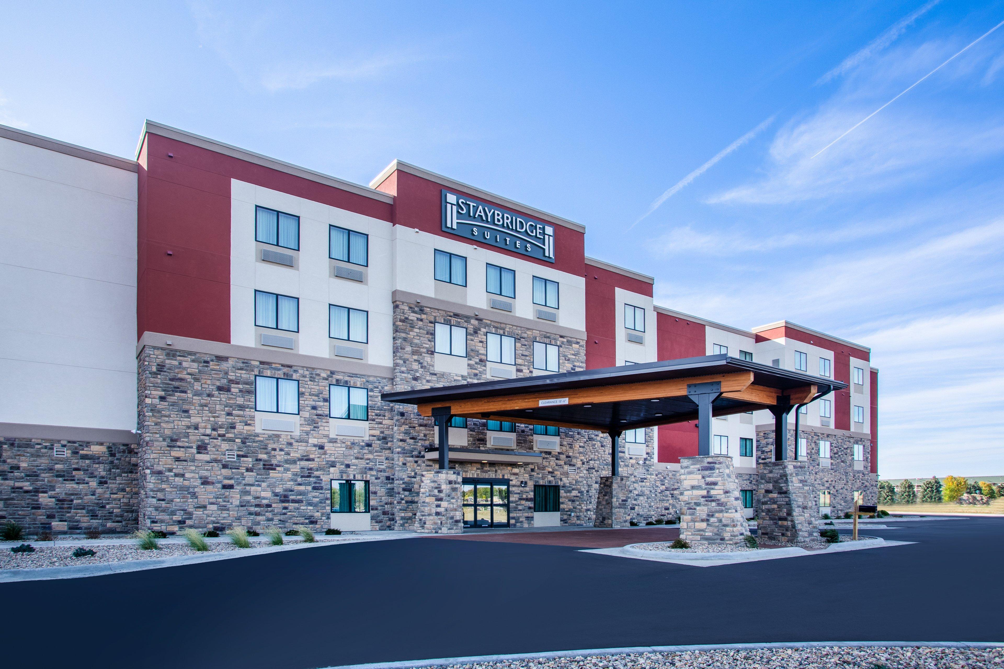 Staybridge Suites - Sioux Falls Southwest By Ihg Dış mekan fotoğraf