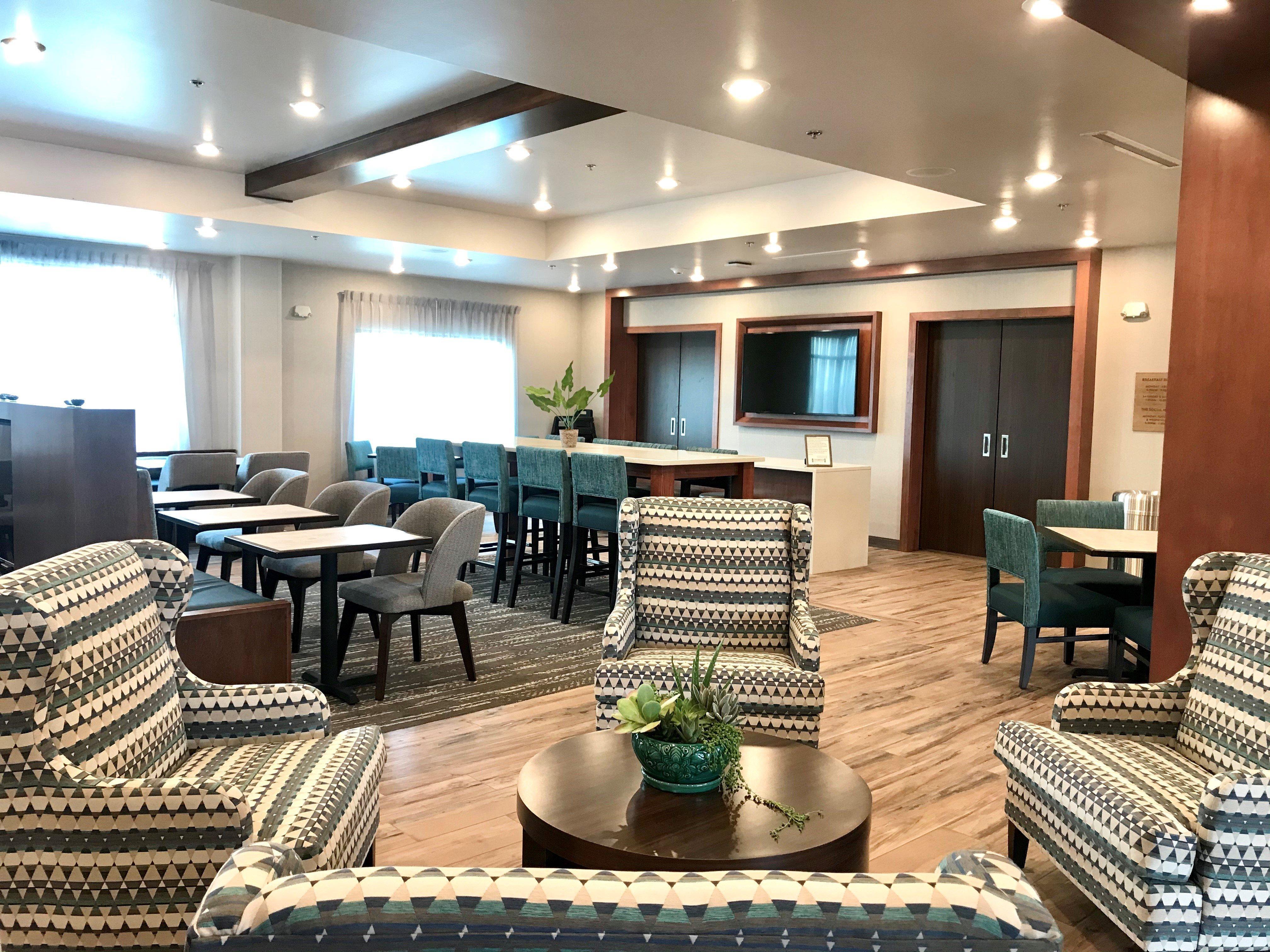 Staybridge Suites - Sioux Falls Southwest By Ihg Dış mekan fotoğraf