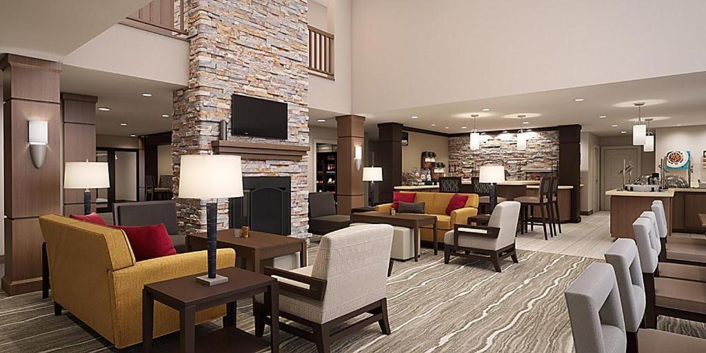 Staybridge Suites - Sioux Falls Southwest By Ihg Dış mekan fotoğraf